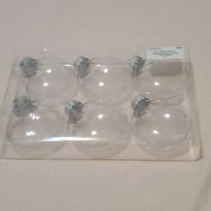 6 DIY Disc Ornaments